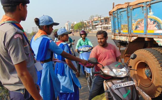 ROAD SAFETY PROGRAMME SDG-11 MISSION-8 