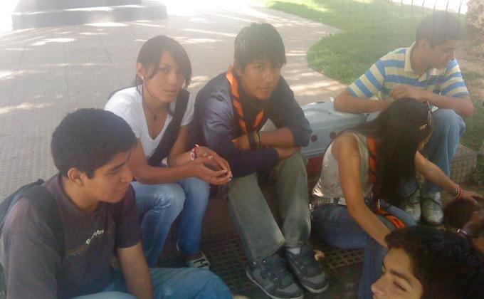 San Martin de Porres "Un nuevo hogar"