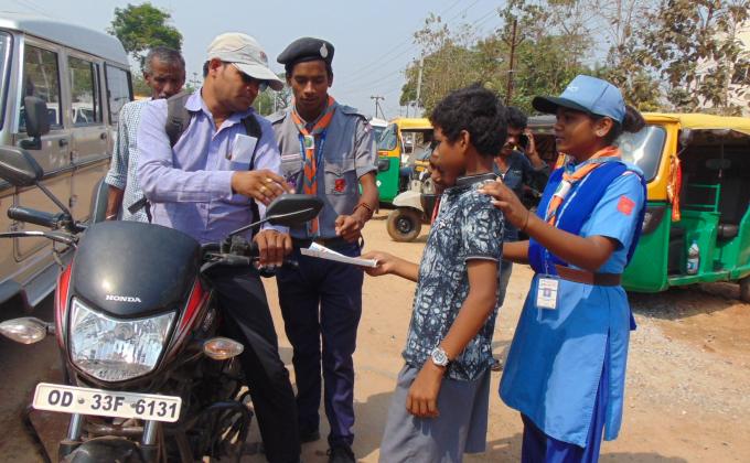 ROAD SAFETY PROGRAMME SDG-11 MISSION -10