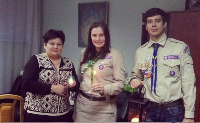  Light of Peace continues the way