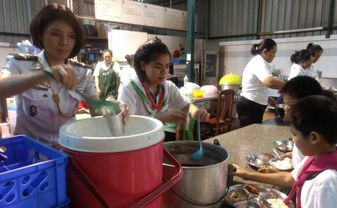 การเข้าค่ายลูกเสือสำรอง