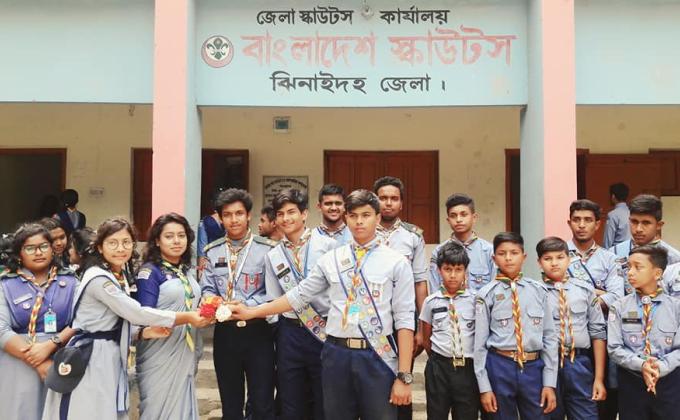 ps দের সংবধনা ২০১৮