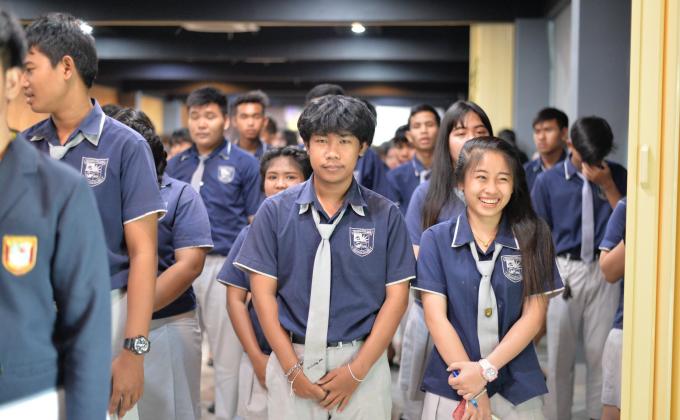กิจกรรมเฉลิมพระเกียรติ รัชกาลที่10