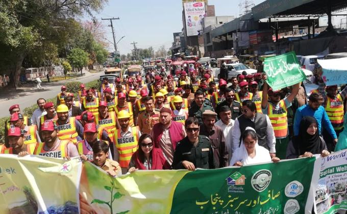 Scouts for Climate Action