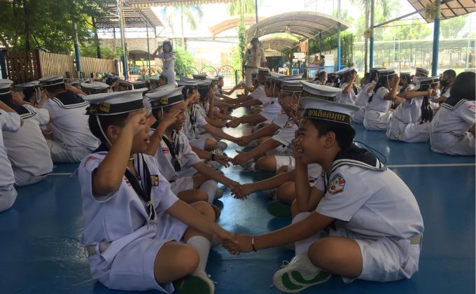 กิจกรรม การเรียนการสอน