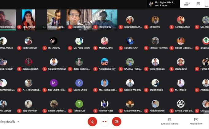 Workshop on Amateur Radio and Applications