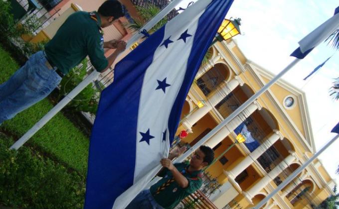 Fiestas Patrias 2012