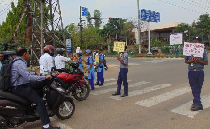 ROAD SAFETY PROGRAMME SDG-11 MISSION -7