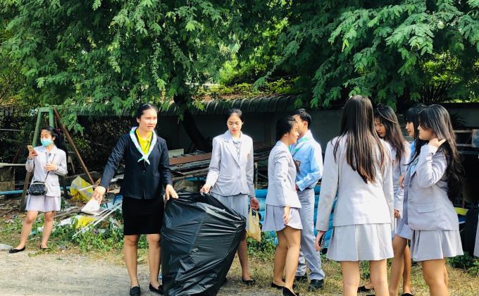  กิจกรรม Big Cleaning Day 