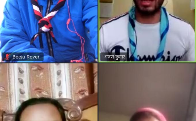 14th Virtual Meeting 