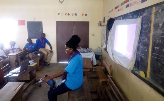 INITIATION AU PROGRAMME ENGAGEMENT JEUNE 