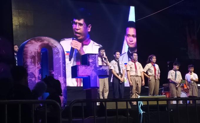 Earth Hour Philippines 2019