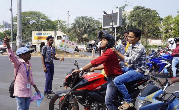 ROAD SAFETY PROGRAMME SDG- 11 - MISSION-9