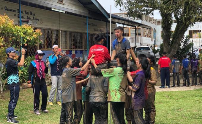 Melahirkan Pemimpin Muda Melalui Program Kem Kepimpinan