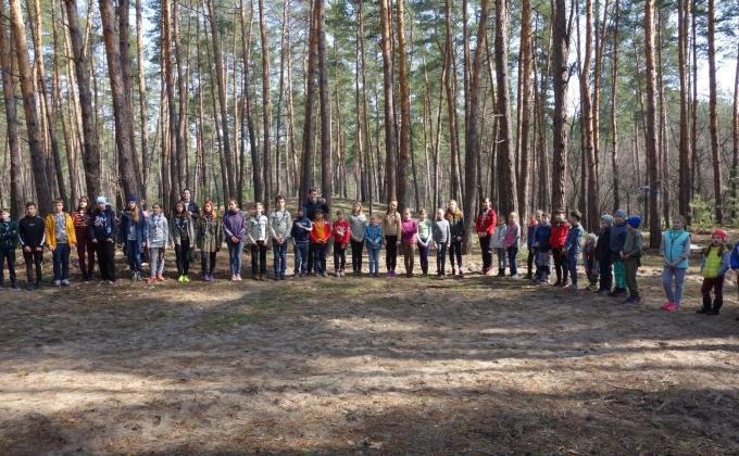 Скаутский круг друзей СО "Скауты Днепра"
