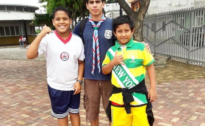 POLISCOUT 2019
