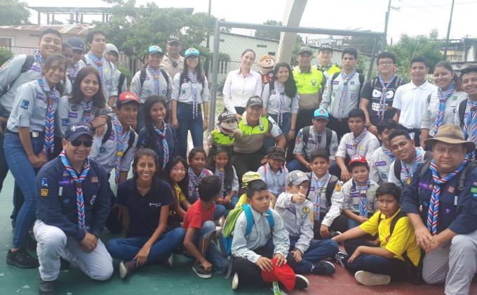 POLI-SCOUT 2019 