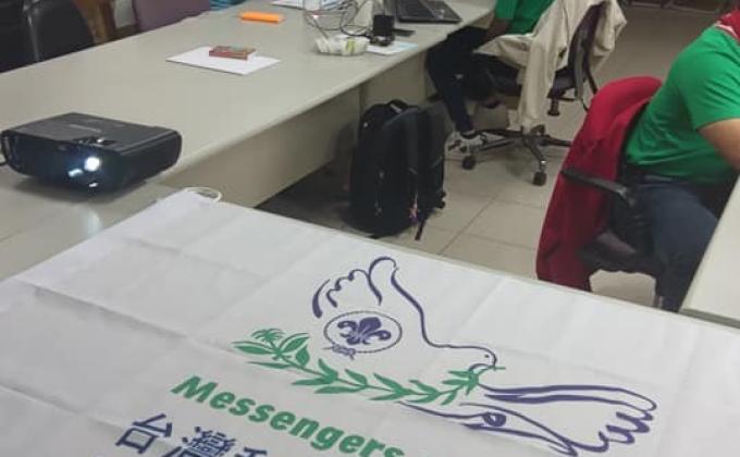 MoP Workshop for AIS in Kaohsiung city