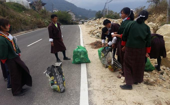 Cleaning Campaign