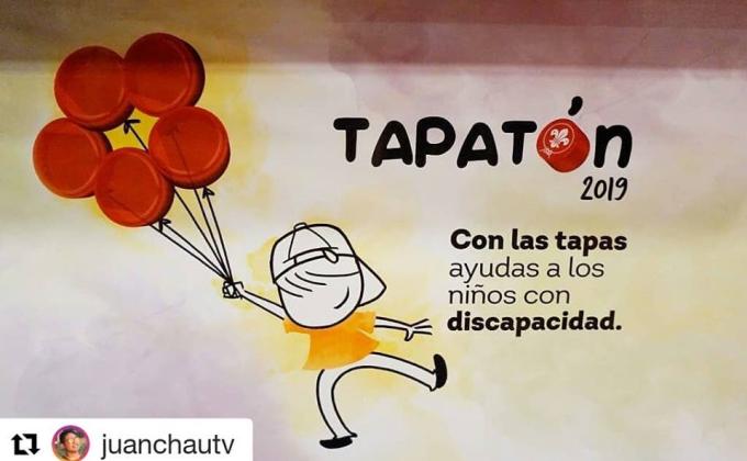 Tapatón 2019 Distrito Cruz del Sur