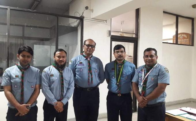 জাতীয় ন্যাশনাল মেম্বারশীপ রেজিস্ট্রেশন ওয়ার্কশপ ২০২০