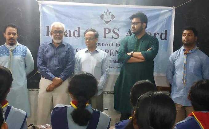Road To President's Scout Award workshop by Of CRYSTAL OPEN SCOUTS