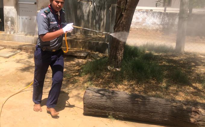 Corona mahamari pr service