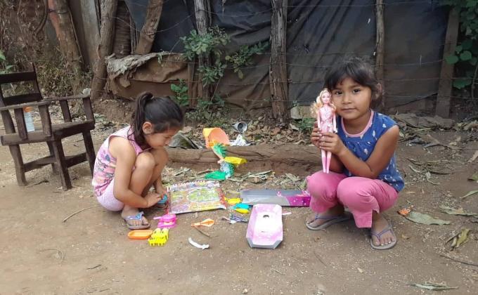 Regalando Sonrisas