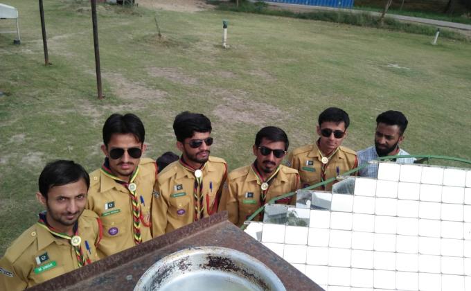 Affordable and Clean Energy Sources