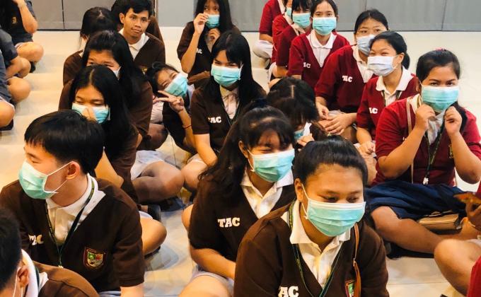 แนวทางการดูแลตอนเองจาก pm2.5