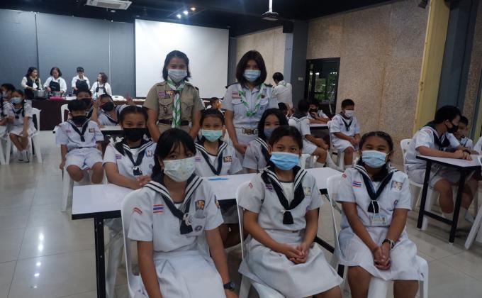 เข้าร่วมการอบรมการสัมมนา หัวข้อ "การสื่อสารเพื่อสันติภาพ (Building Your Communication Skills for PEACE)"