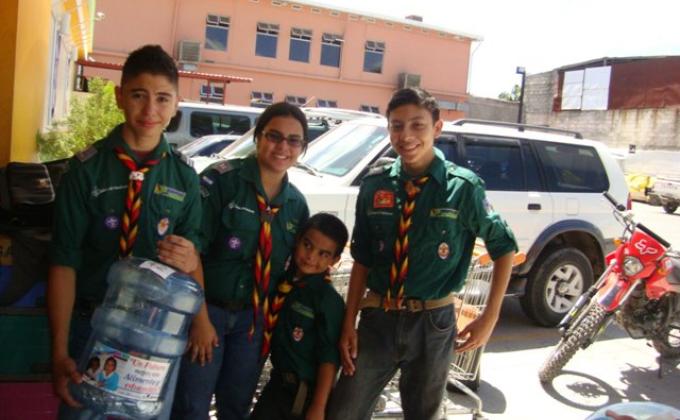 Catrachilandia 2012