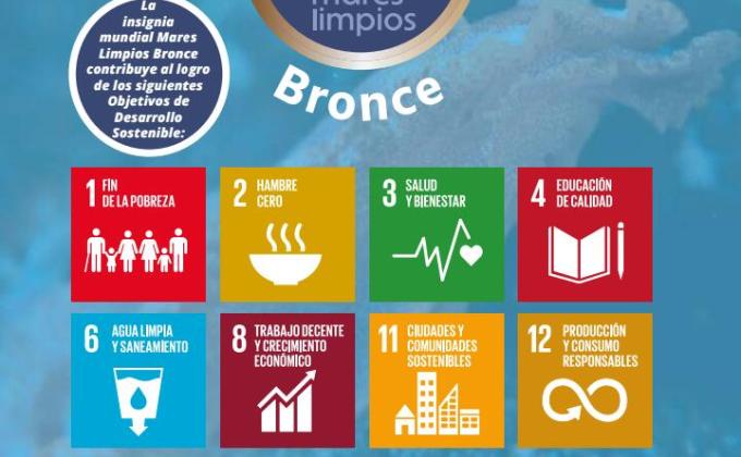 MARES LIMPIOS Etapa Bronce