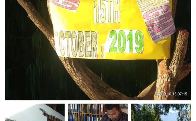  Global hand washing day