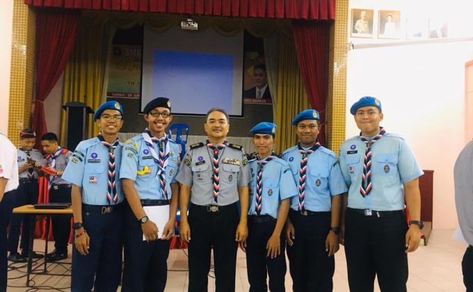 BENGKEL MESSENGER OF PEACE (MoP) PPM DAERAH KINTA UTARA SEMPENA BULAN / HARI KEAMANAN SEDUNIA 2019 : CLIMATE ACTION FOR PEACE