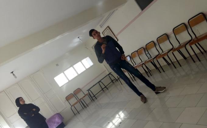  MOP NAKBORO MOROCCO 2019