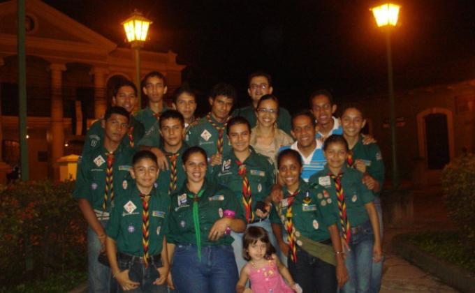 Fiestas Patrias 2010