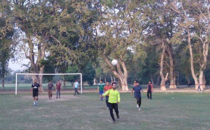 Good Health and Well bieng