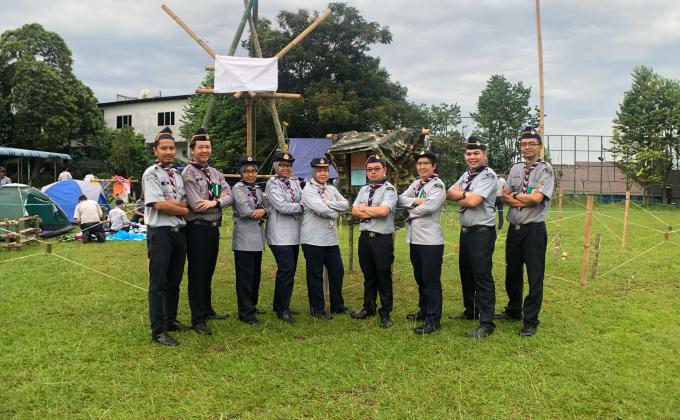 Kursus Kepimpinan Manikayu Peringkat 3(A)Unit Pengakap Kanak-kanak