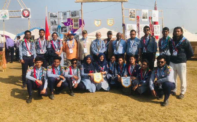 2nd Community based camp 2020