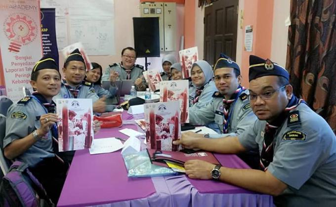 BENGKEL PENYEDIAAN LAPORAN TAHUNAN PERINGKAT KEBANGSAAN