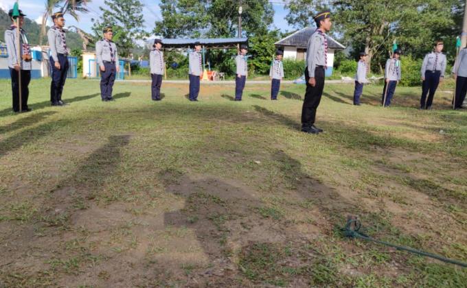 kursus kepimpinan manik kayu tahun 2018 bagi KLM -15