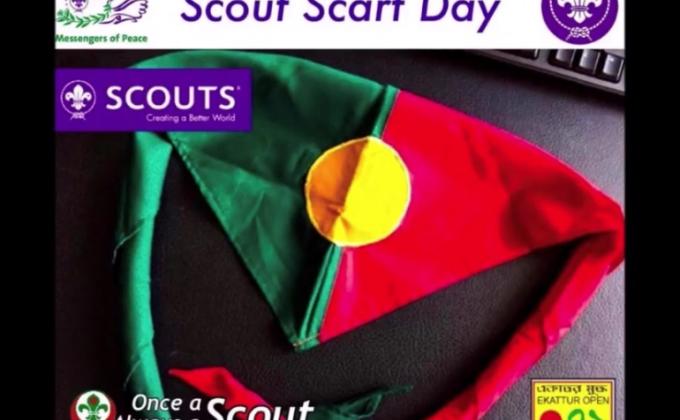 World Scarf Day 2019.