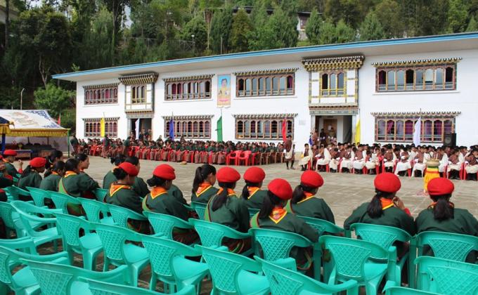 School Foundation Day, Jampeling CS