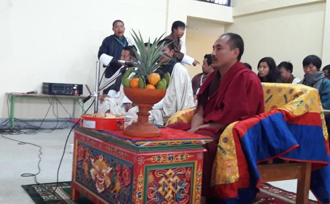 Choeshay Layrim/ Spiritual Program