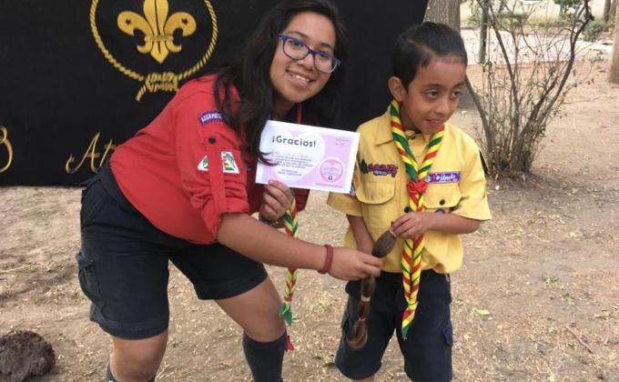 DONA TU CABELLO DONA ESPERANZA 2019 Azcapotzalco