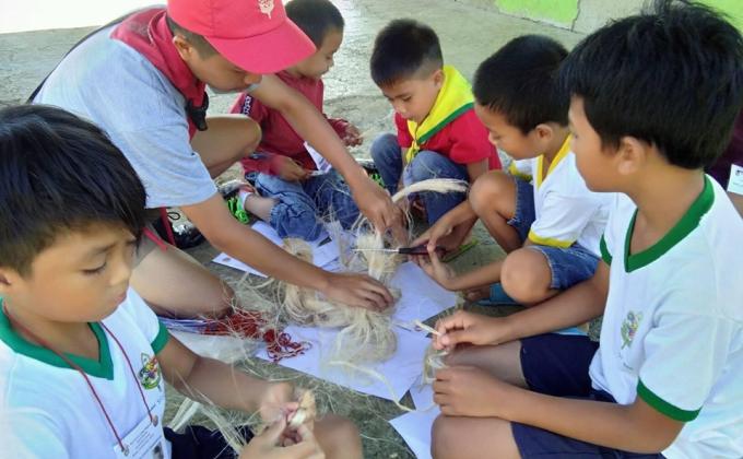 BESO Ropemaking Project