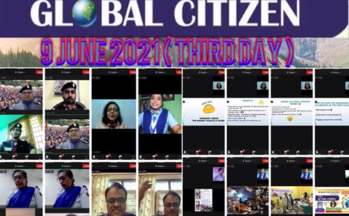 A series of webinar’s on sustainable development goals ( SDGs)