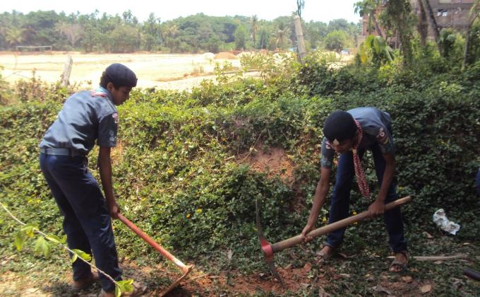 Ensure Environmental Sustain Ability 