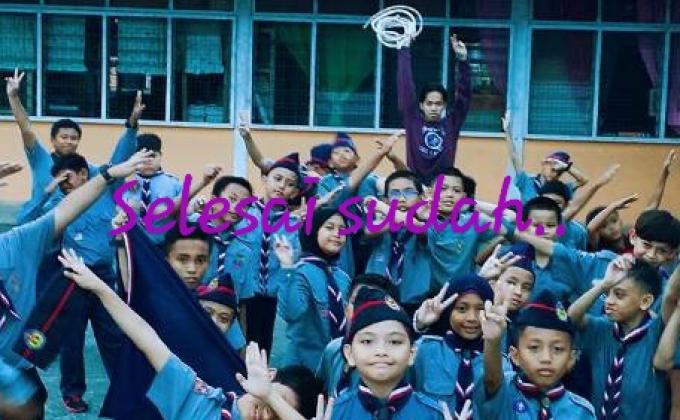 KEM KEMAHIRAN (LENCANA KEMAJUAN) PKK DAERAH MATANG
